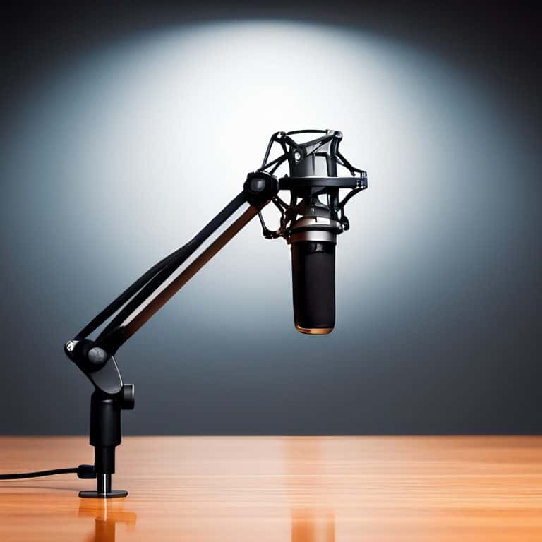 The Best Mic Arms In 2023
