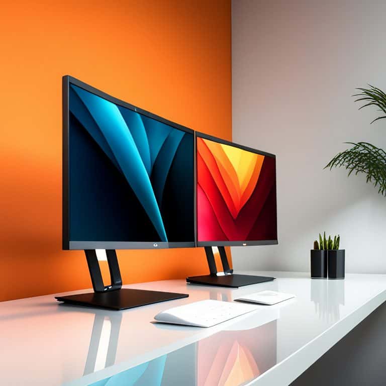The Best Vertical Monitors Of 2023