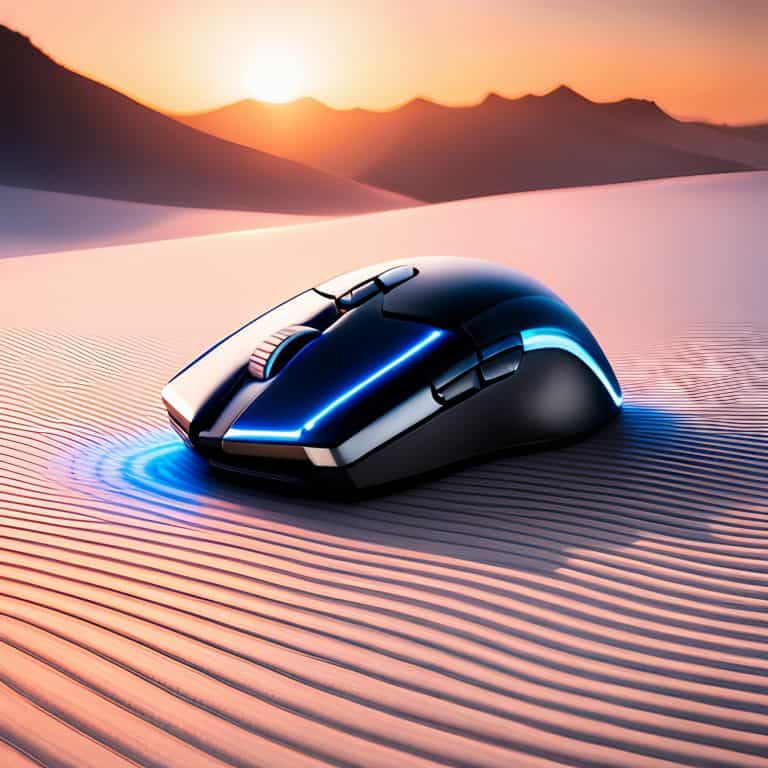 The Best MMO Mouse In 2023