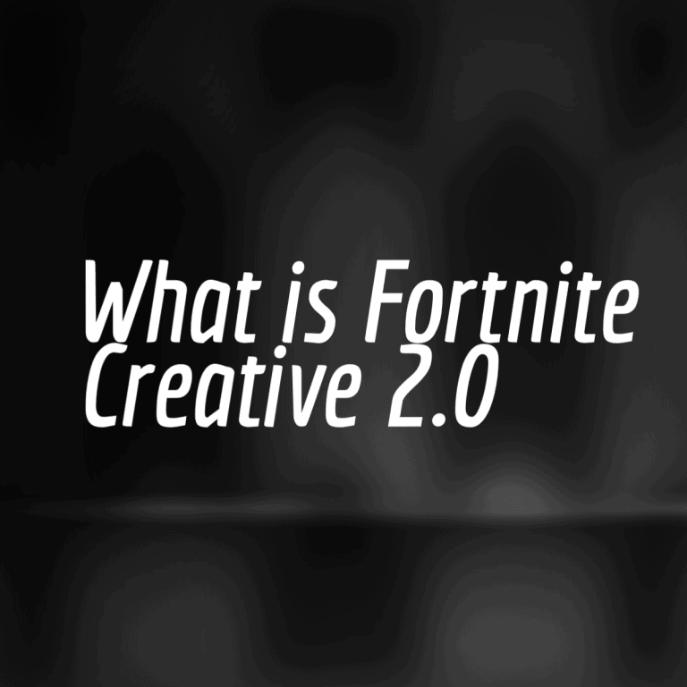 What is Fortnite Creative 2.0? An Intro to UEFN and Verse